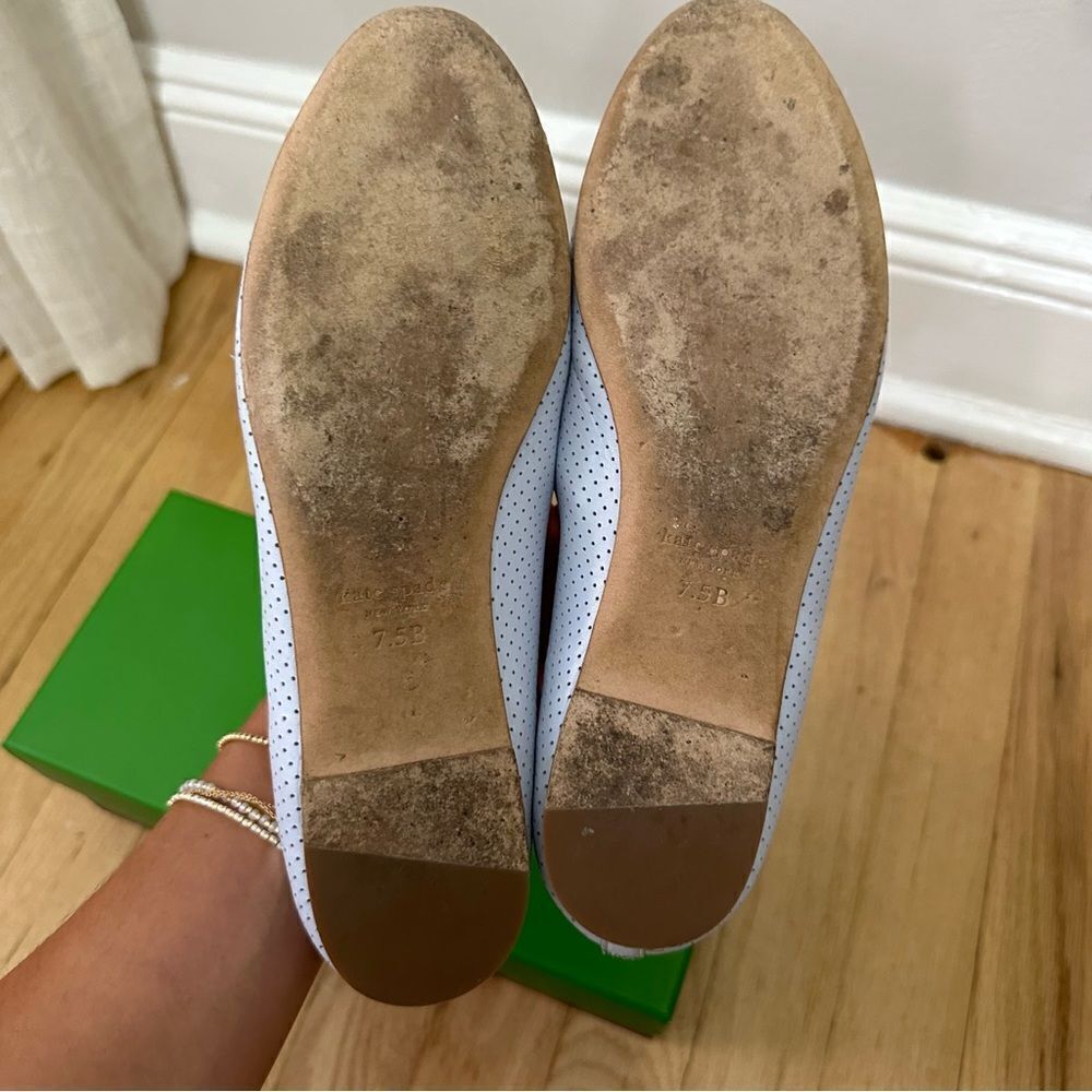 Kate Spade Veronica Ballet Flats - Picture 5 of 7
